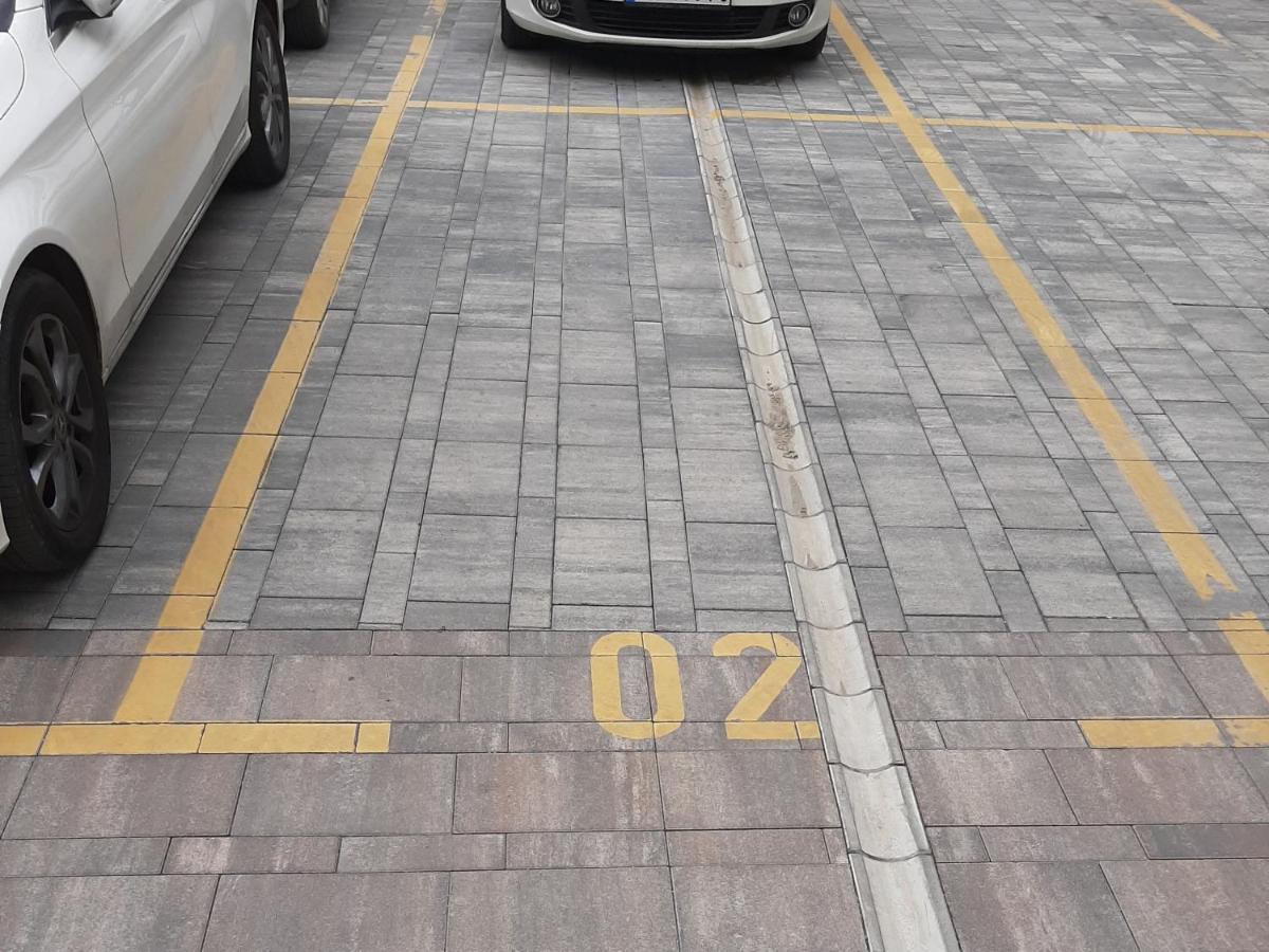 נובי סאד Preziosa Apartment מראה חיצוני תמונה
