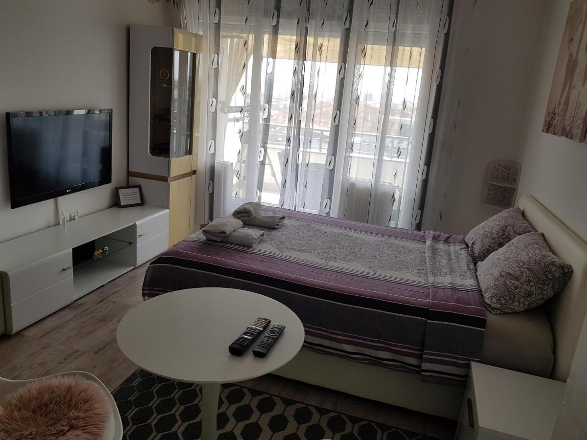 נובי סאד Preziosa Apartment מראה חיצוני תמונה