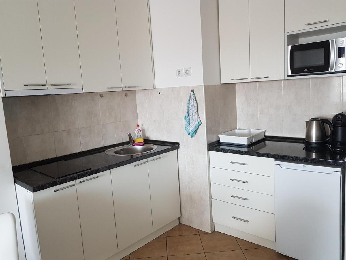 נובי סאד Preziosa Apartment מראה חיצוני תמונה