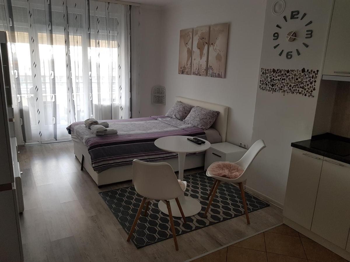 נובי סאד Preziosa Apartment מראה חיצוני תמונה