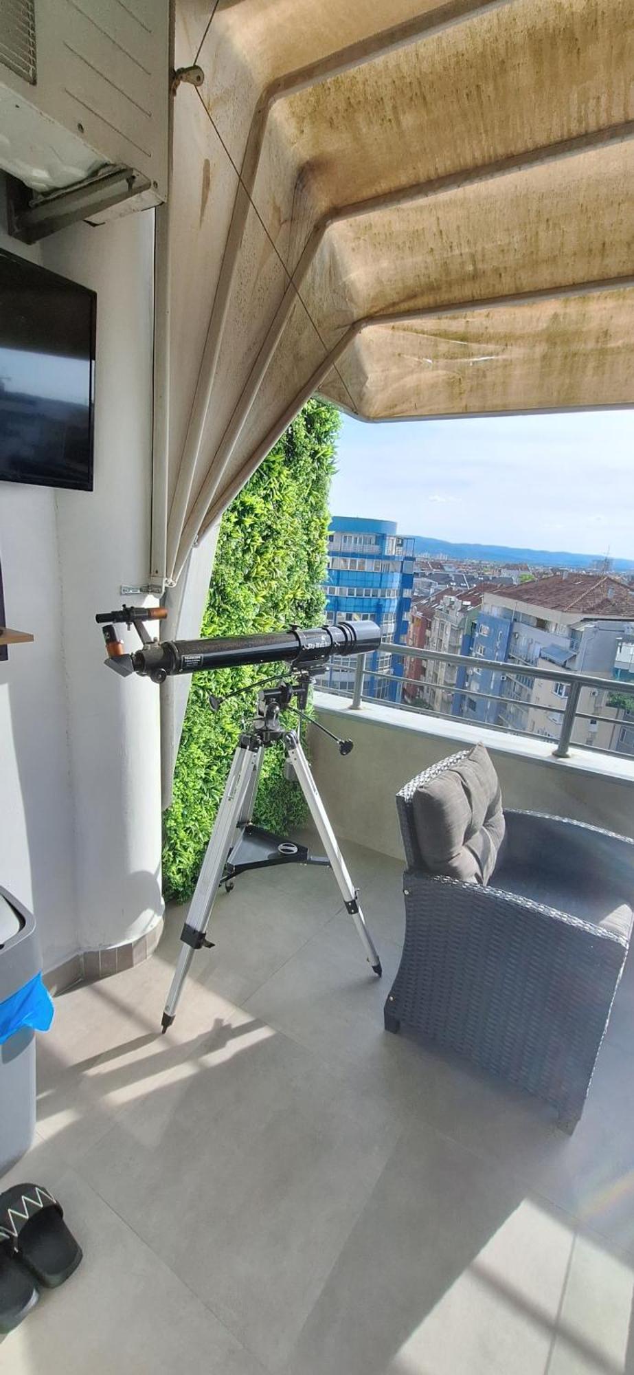 נובי סאד Preziosa Apartment מראה חיצוני תמונה