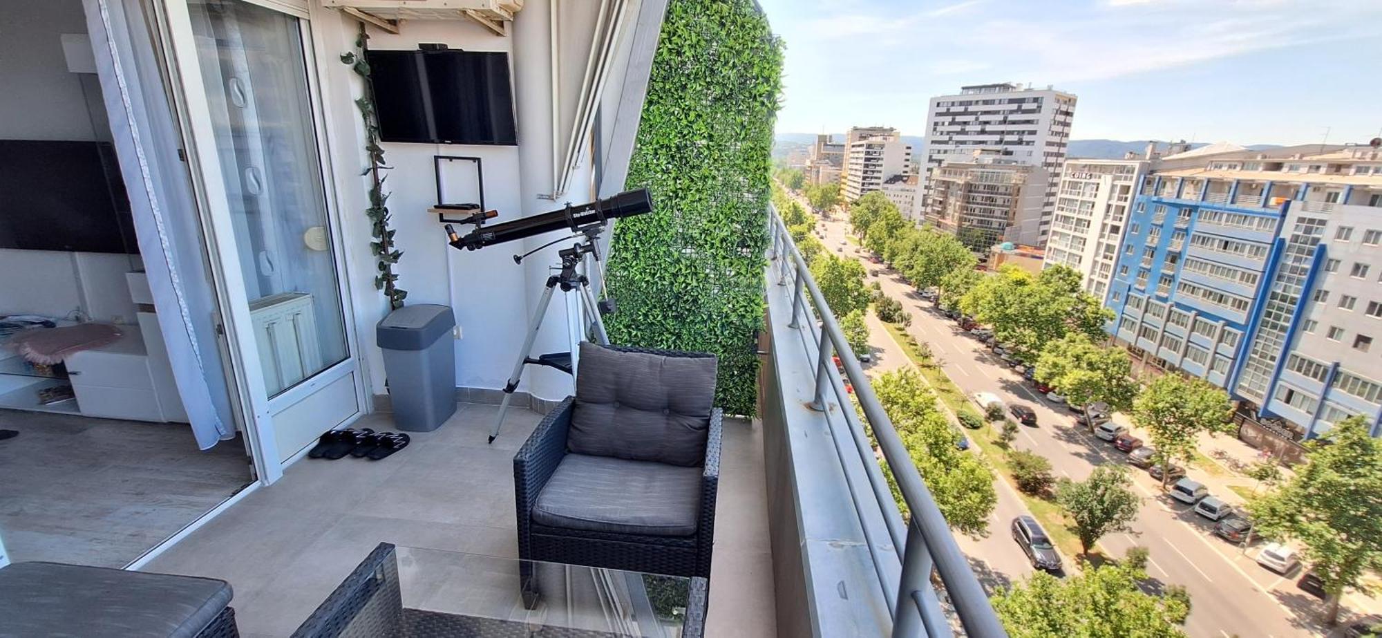 נובי סאד Preziosa Apartment מראה חיצוני תמונה