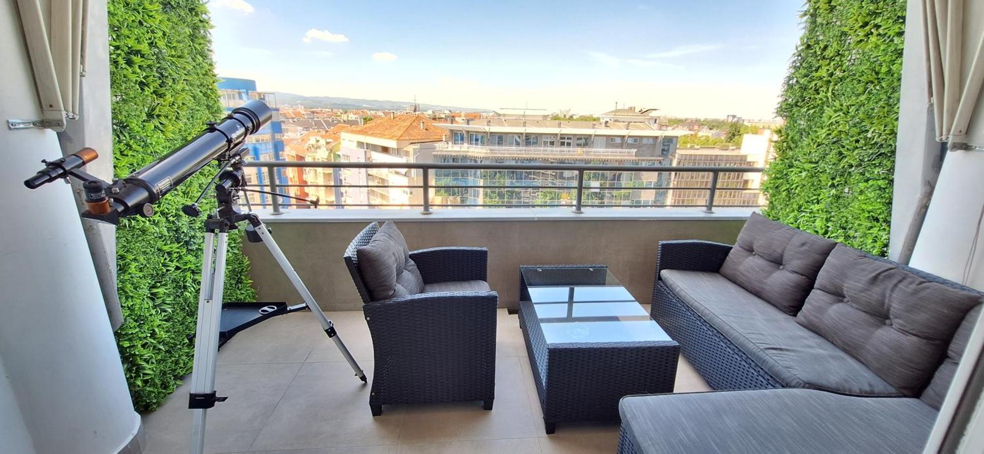 נובי סאד Preziosa Apartment מראה חיצוני תמונה