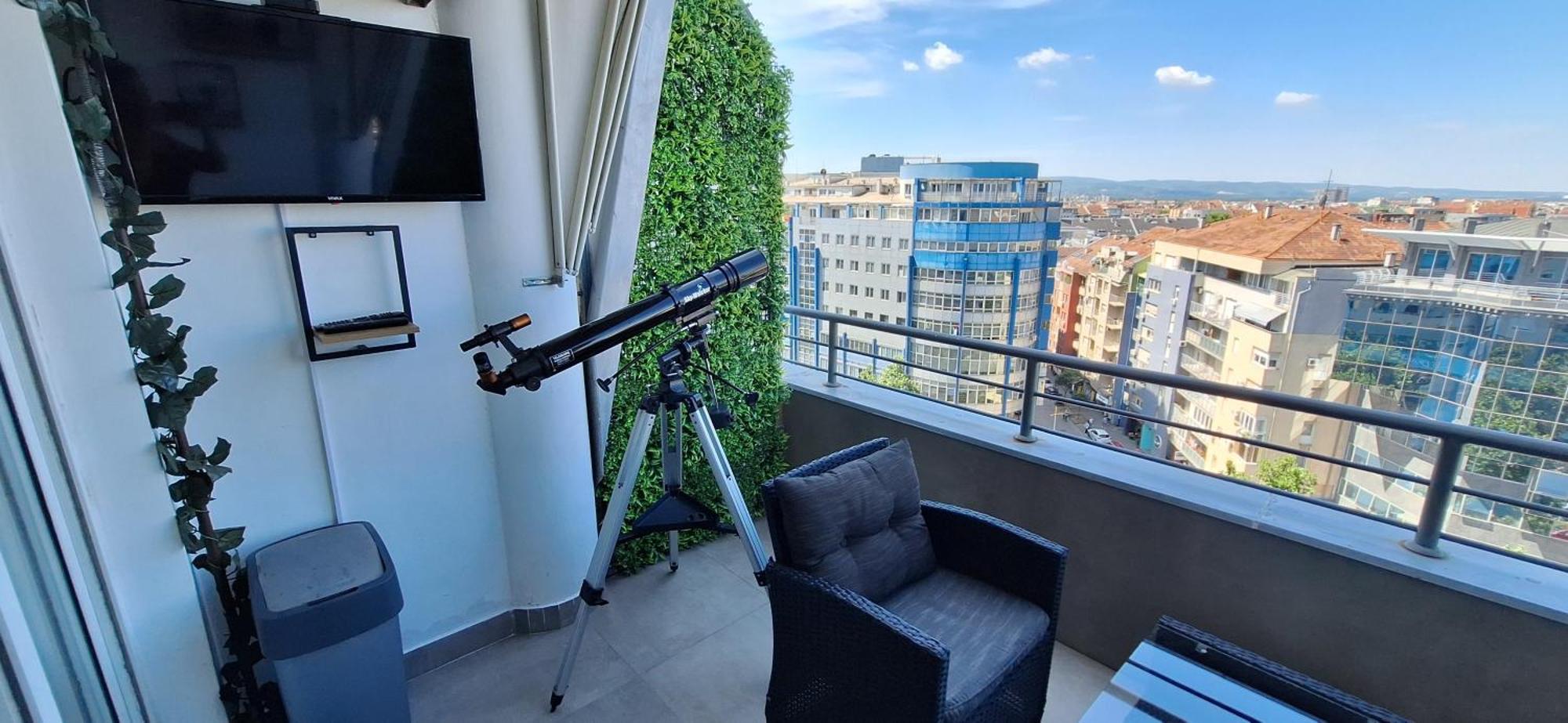 נובי סאד Preziosa Apartment מראה חיצוני תמונה