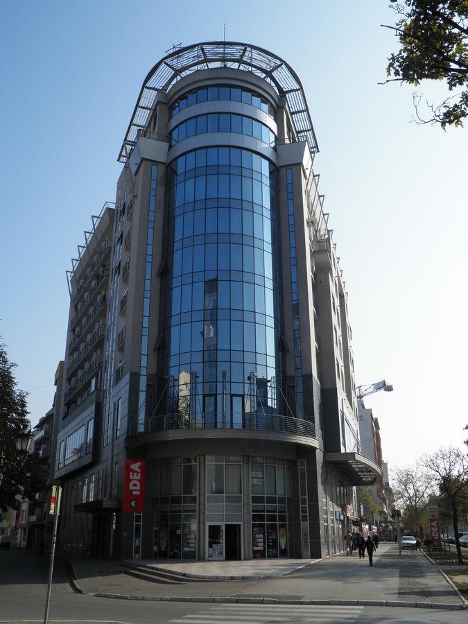 נובי סאד Preziosa Apartment מראה חיצוני תמונה