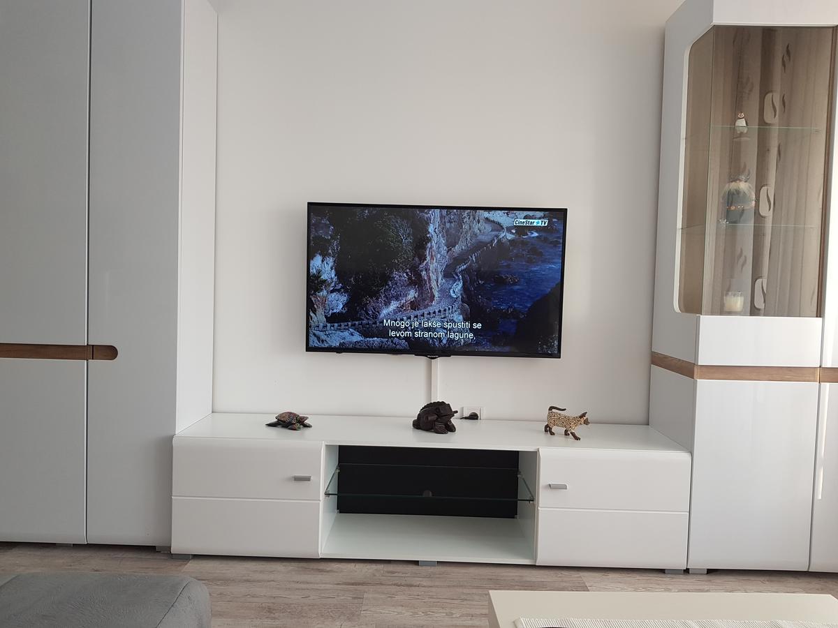נובי סאד Preziosa Apartment מראה חיצוני תמונה
